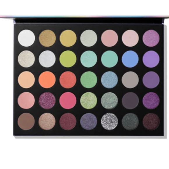 MORPHE Palette 35I ICY FANTASY ARTISTRY - Picture 6 of 6